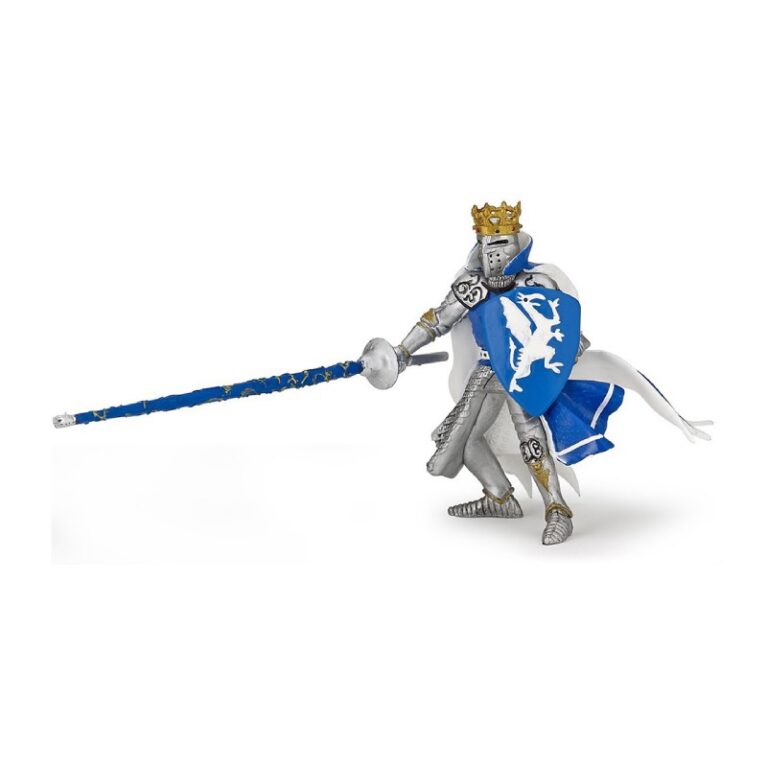 Blue Dragon King &#8211; Papo Fantasy Figure