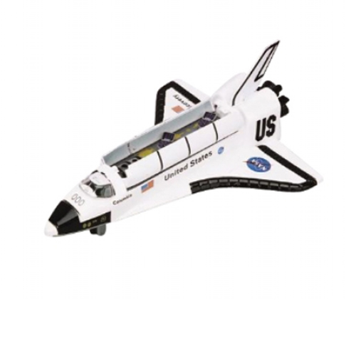 Large Space Shuttle Die Cast 19cm