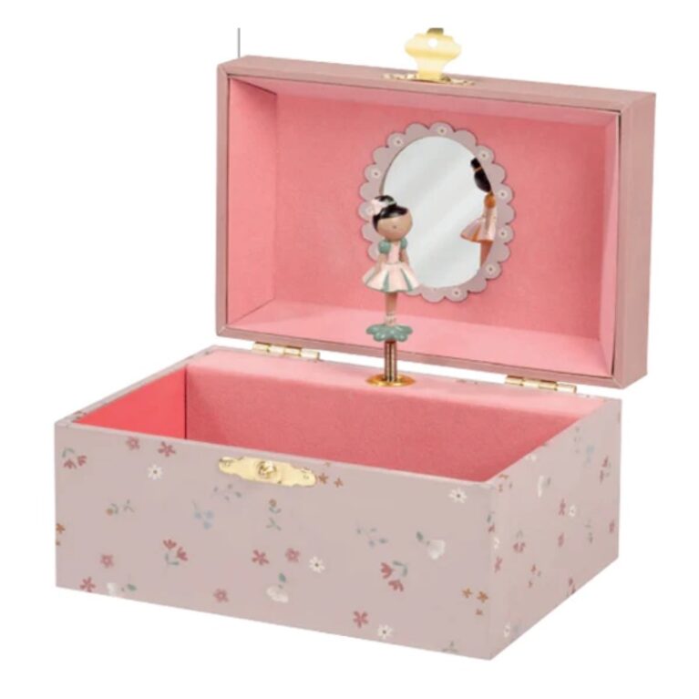 Evi &#8211; Musical Jewellery Box By Little Dutch 3+