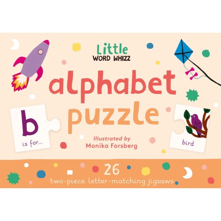 Alphabet Puzzle &#8211; Matching Puzzle Game 2+