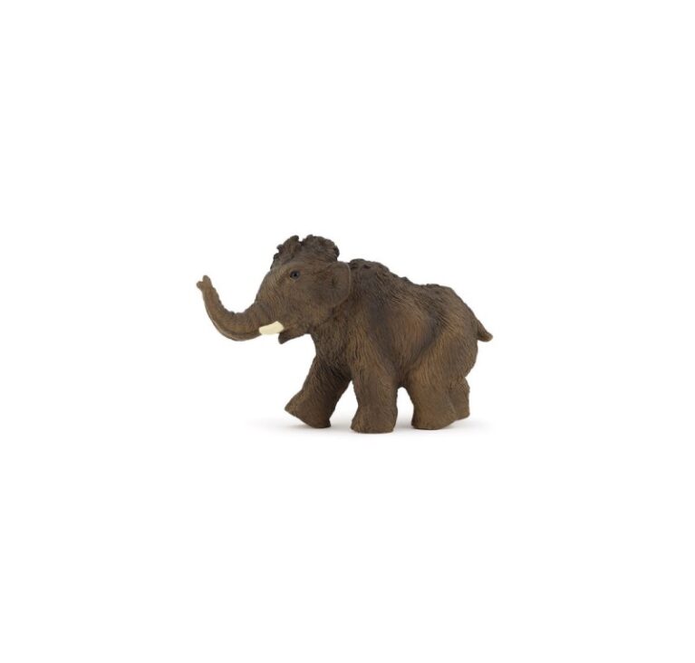 Baby Mammoth &#8211; Papo Dinosaur Figure