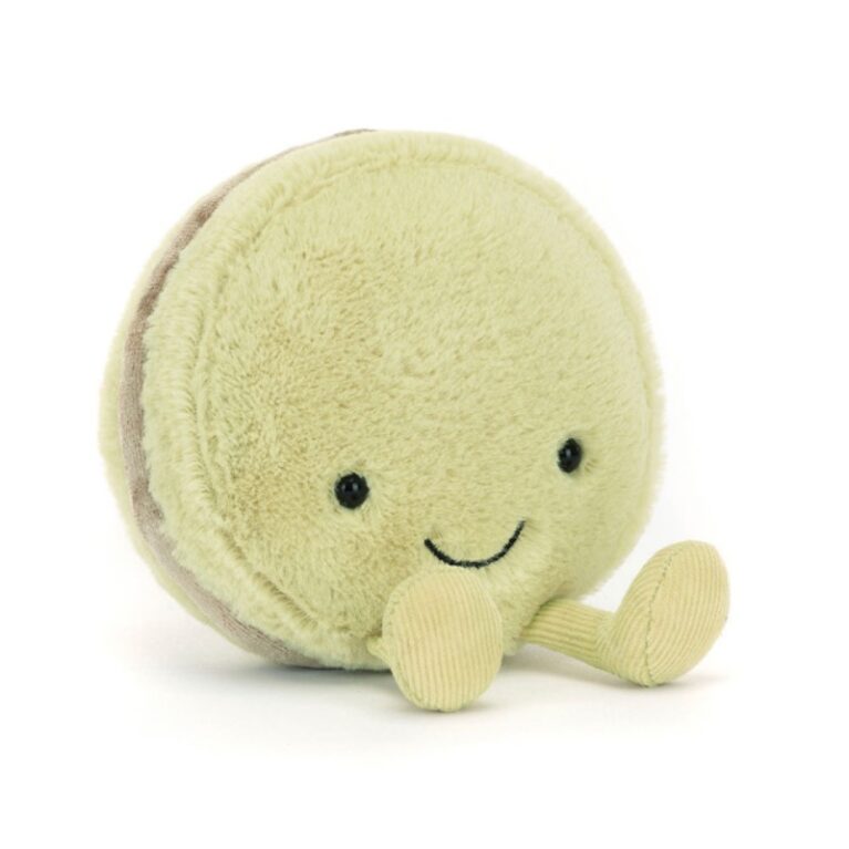 Amuseables Max Macaron Soft Toy By Jellycat 0+