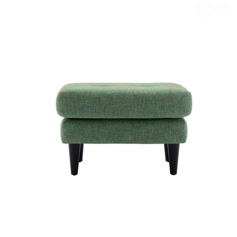 G Plan Vintage The Fifty Four Footstool