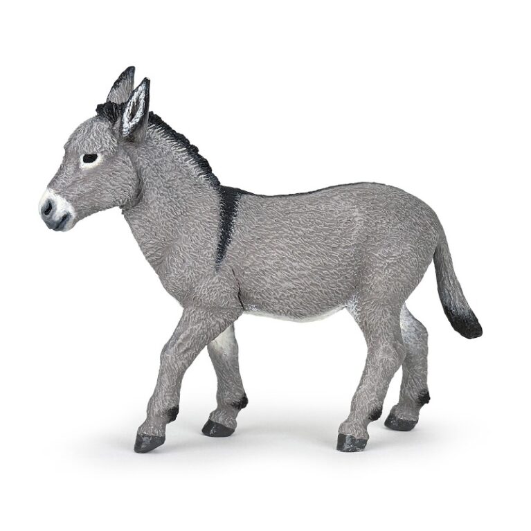 Provence Donkey &#8211; Papo Farm Animal Figure