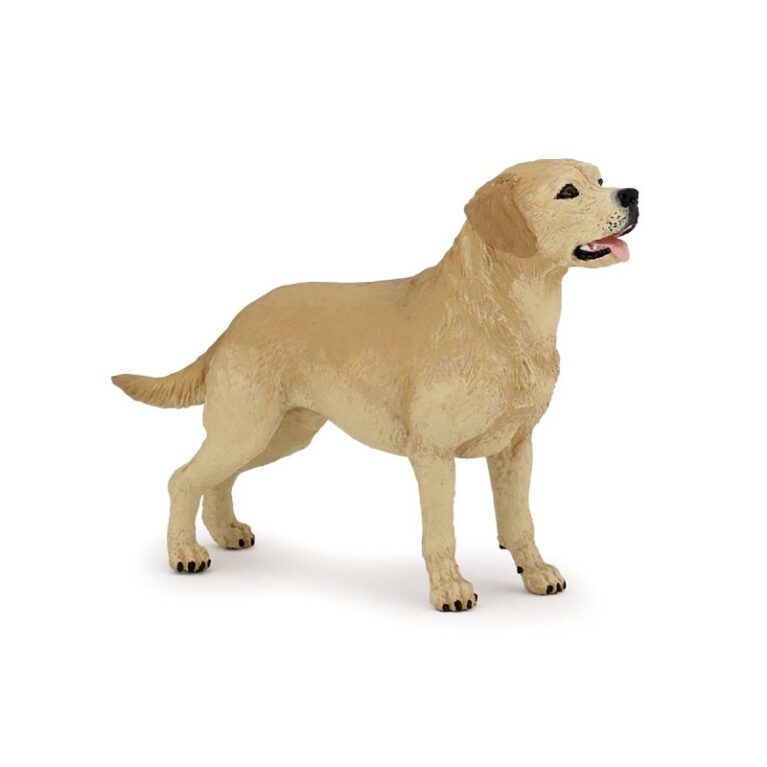 Labrador Dog &#8211; Papo Animal Figure