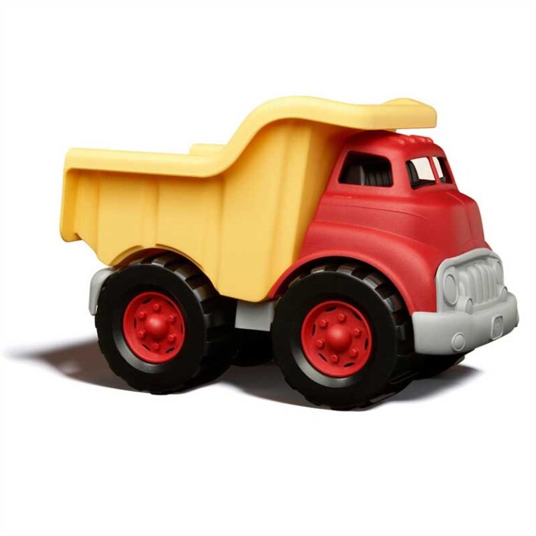 Dumper Truck &#8211; Green Toys Recycled Plastic 3+