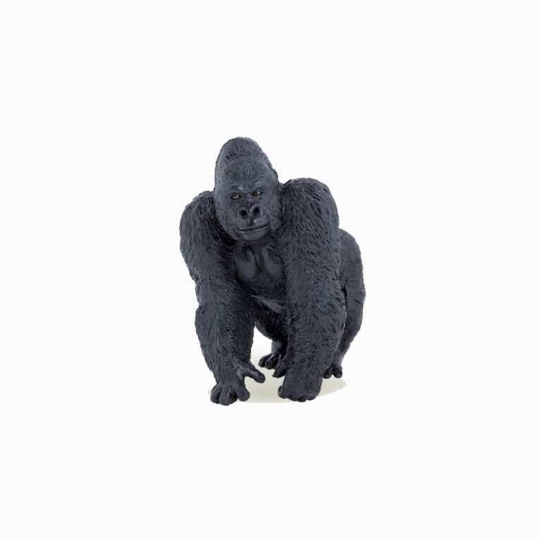 Gorilla &#8211; Papo Wild Animal Figure