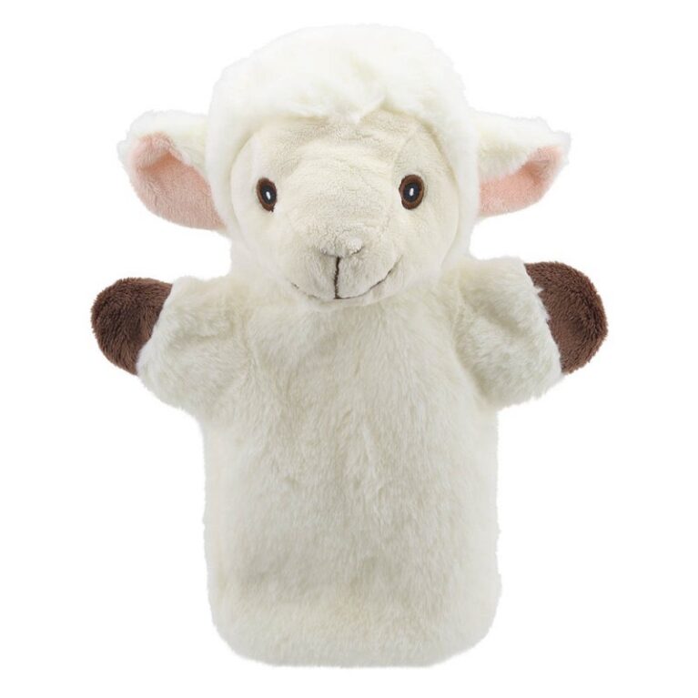 Sheep &#8211; Eco Animal Puppet Buddies 1+