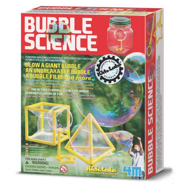 bubble science kit
