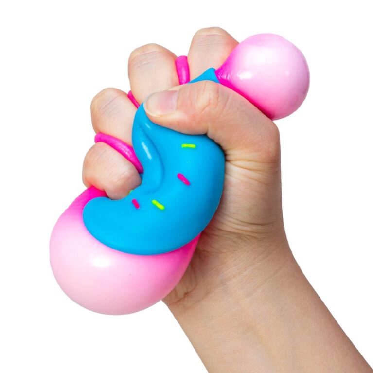 NeeDoh Dohnut Toy 3+