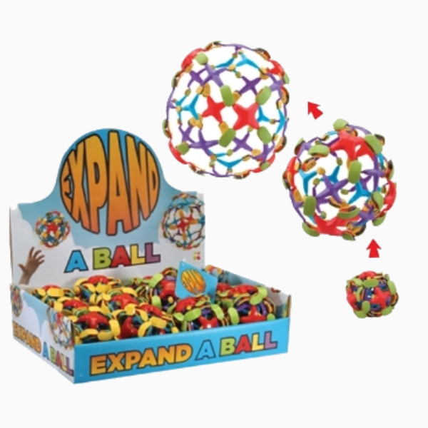 Expand-A-Ball 3+