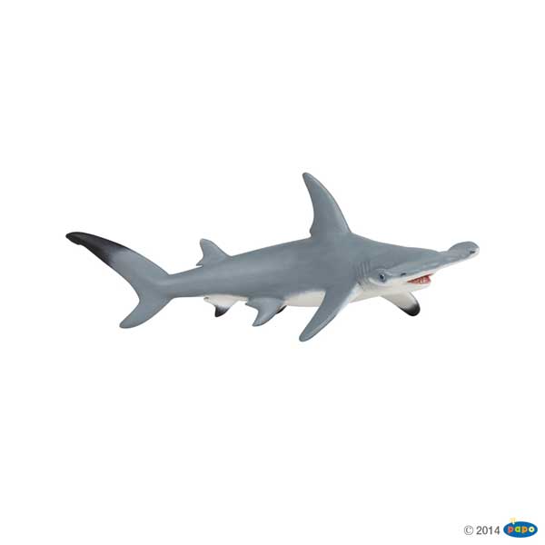 Hammerhead Shark PAPO WILD ANIMAL