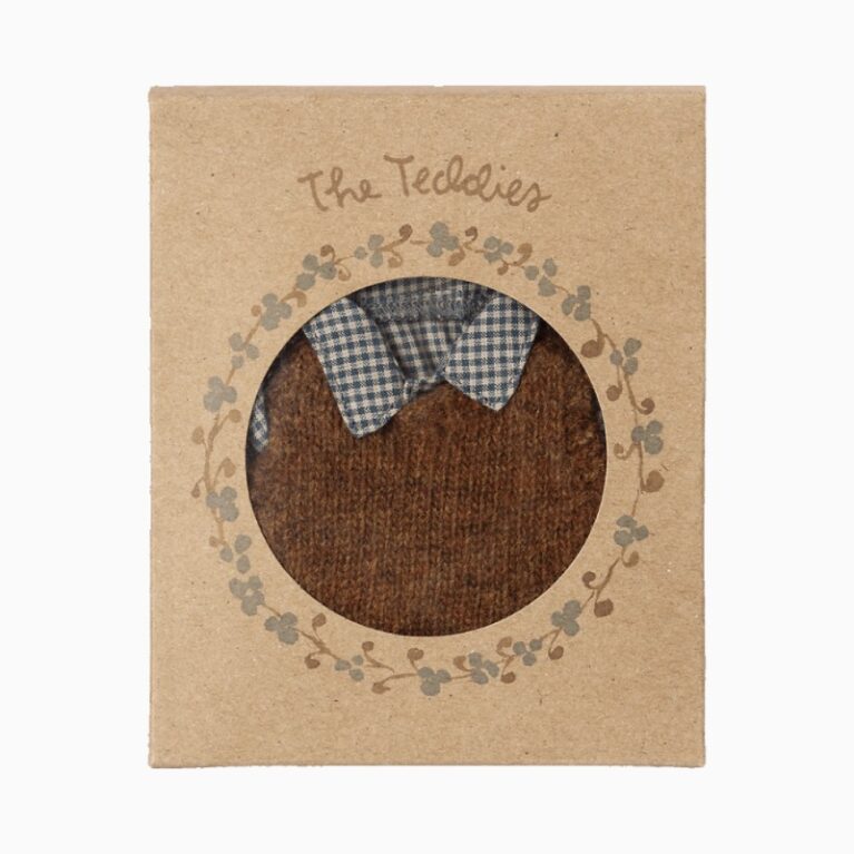 Shirt &#038; Trousers Clothes for Teddy Dad Soft Toy By Maileg 3+