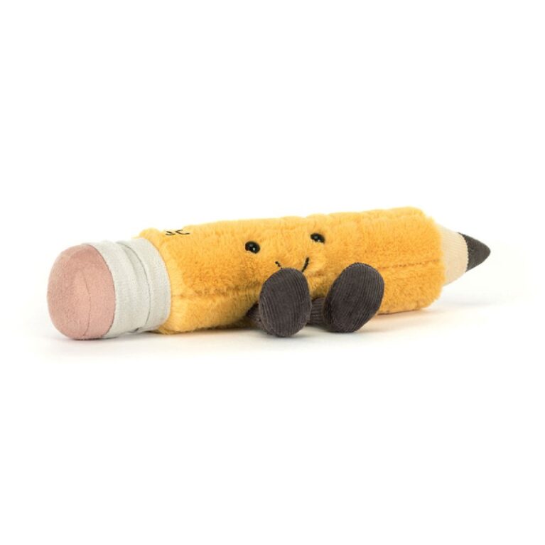 Amuseables Pencil Soft Toy By Jellycat 0+