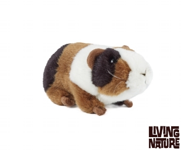 Guinea Pig Soft Toy Small 18cm