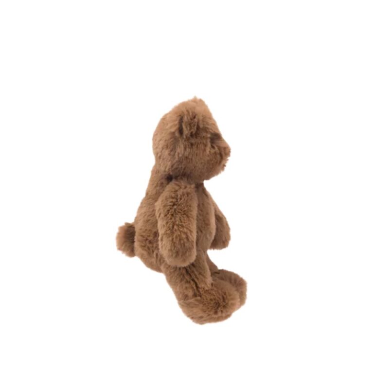 Arthur The Small Bear In Brown Soft Toy By Moulin Roty 0+
