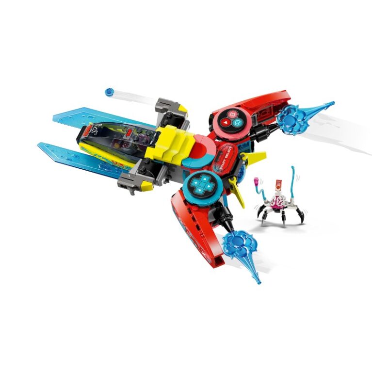 LEGO Dreamzzz Cooper&#8217;s Gaming Controller Jet 71489 7+