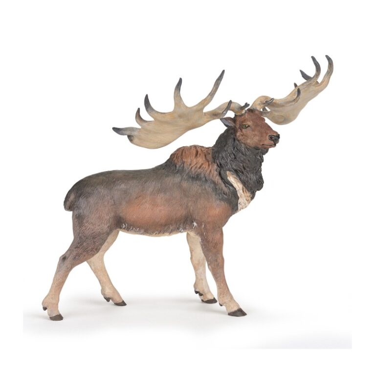 Megaloceros &#8211; Papo Dinosaur Figure