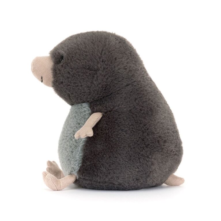 Muswell Mole Soft Toy By Jellycat 0+