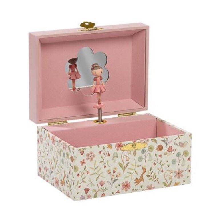 Rosa &#8211; Musical Jewellery Box By Little Dutch 3+