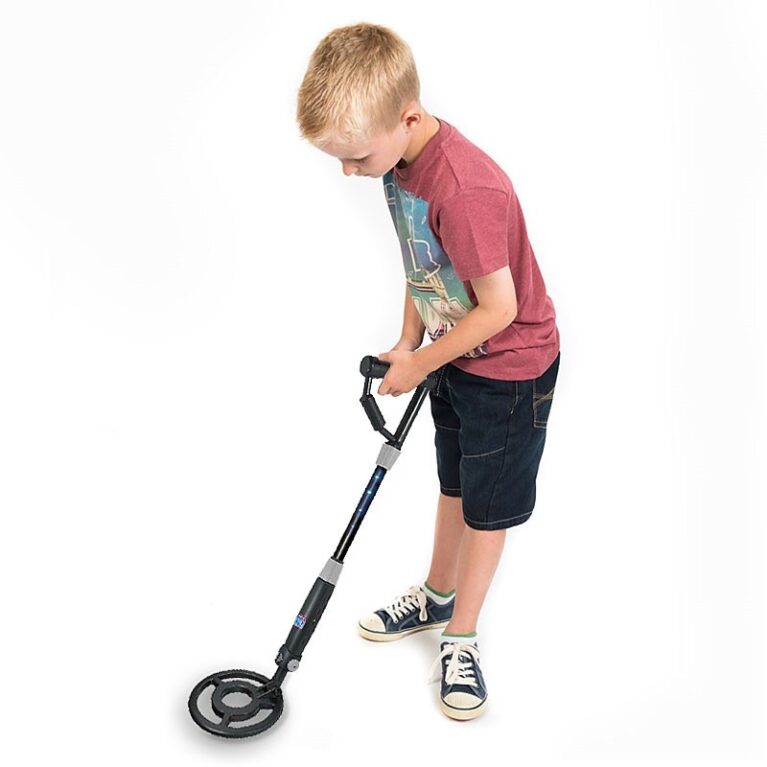 Science Mad Digital Metal Detector 8+