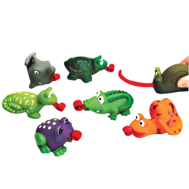 Roll Tongue Single Animal