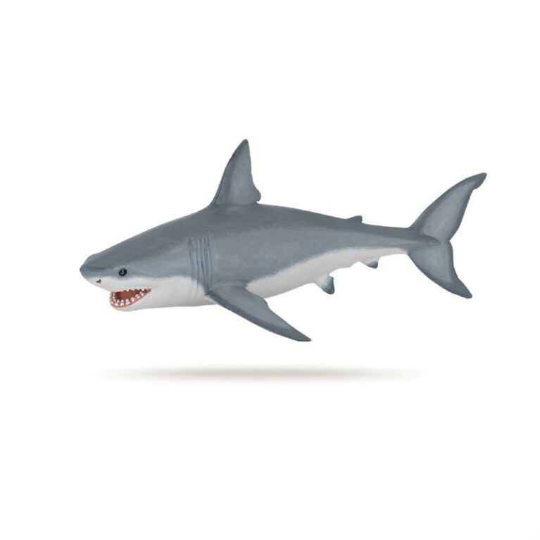 Great White Shark &#8211; Papo Wild Animal Figure