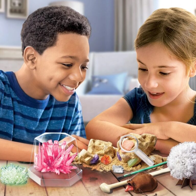 Earth Science &#8211; STEM Science Kit 10+