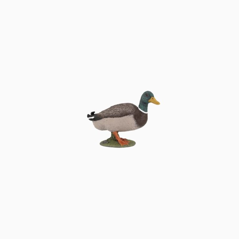 Mallard Duck &#8211; Papo Farm Animal Figure