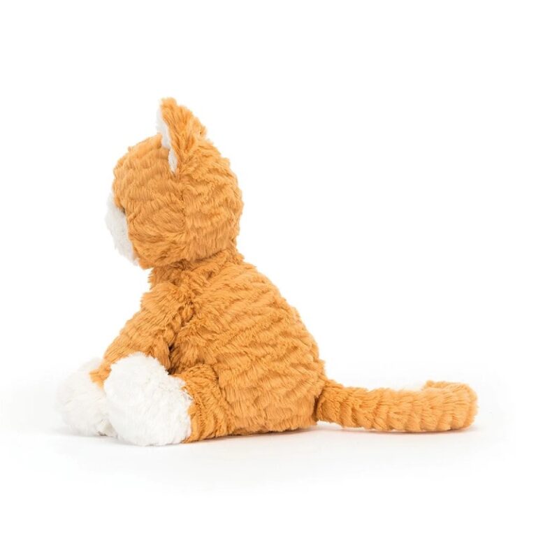 Fuddlewuddle Ginger Cat Soft Toy By Jellycat 0+