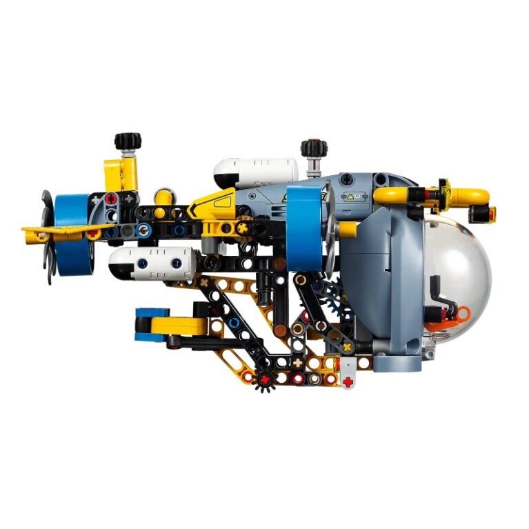 LEGO Technic Deep-Sea Research Submarine 42201 9+