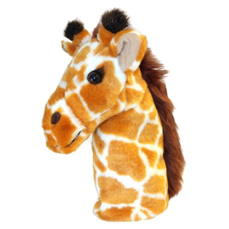 Giraffe &#8211; Car Pet Hand Puppet 1+