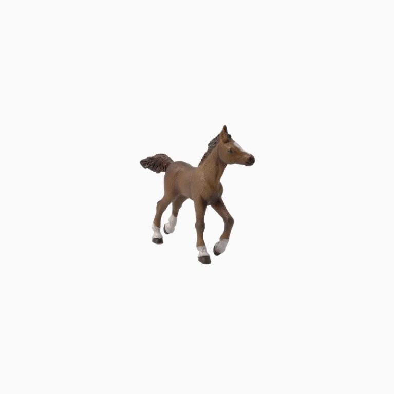 Anglo-Arab Horse Foal &#8211; Papo Animal Figure