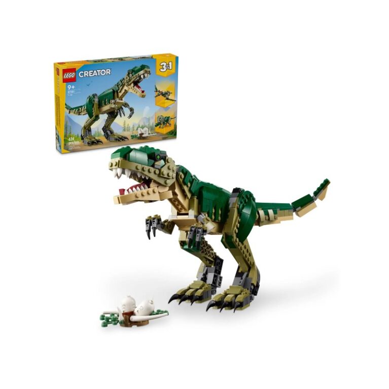 LEGO Creator T-Rex Dinosaur 31151 9+