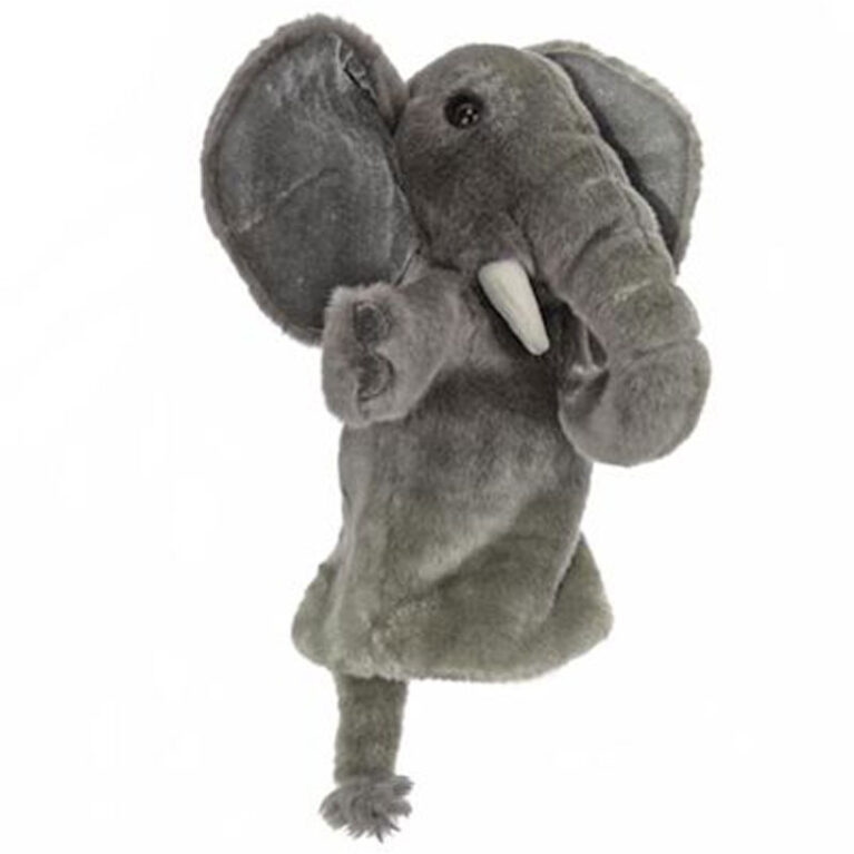 Elephant &#8211; Car Pet Hand Puppet 1+