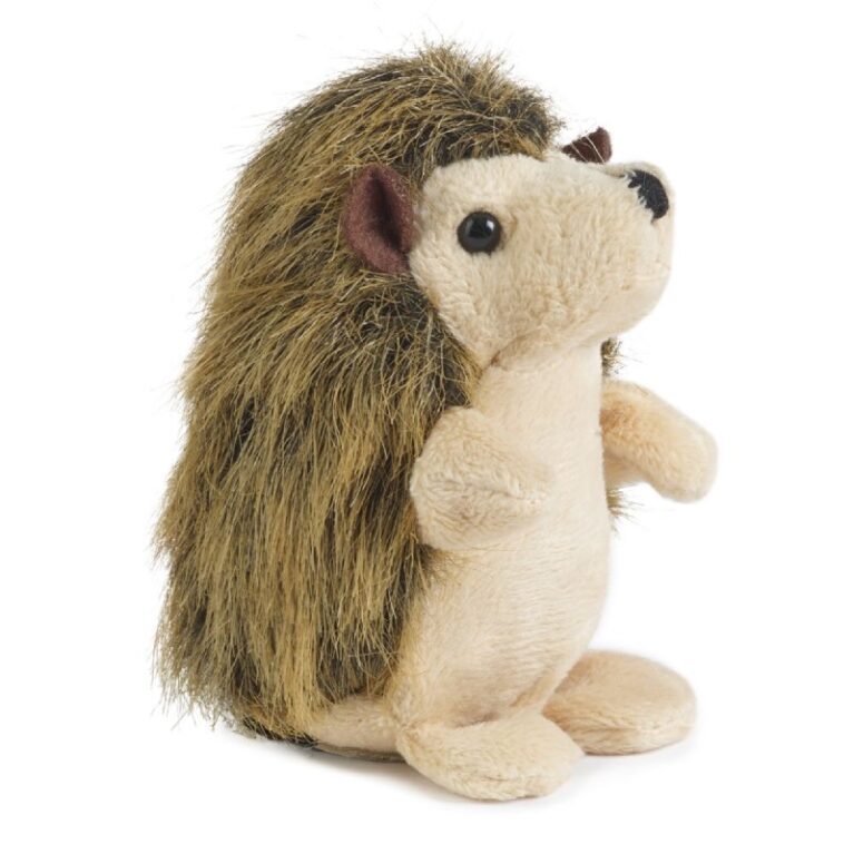 Hedgehog Mini Buddy Soft Toy 0+