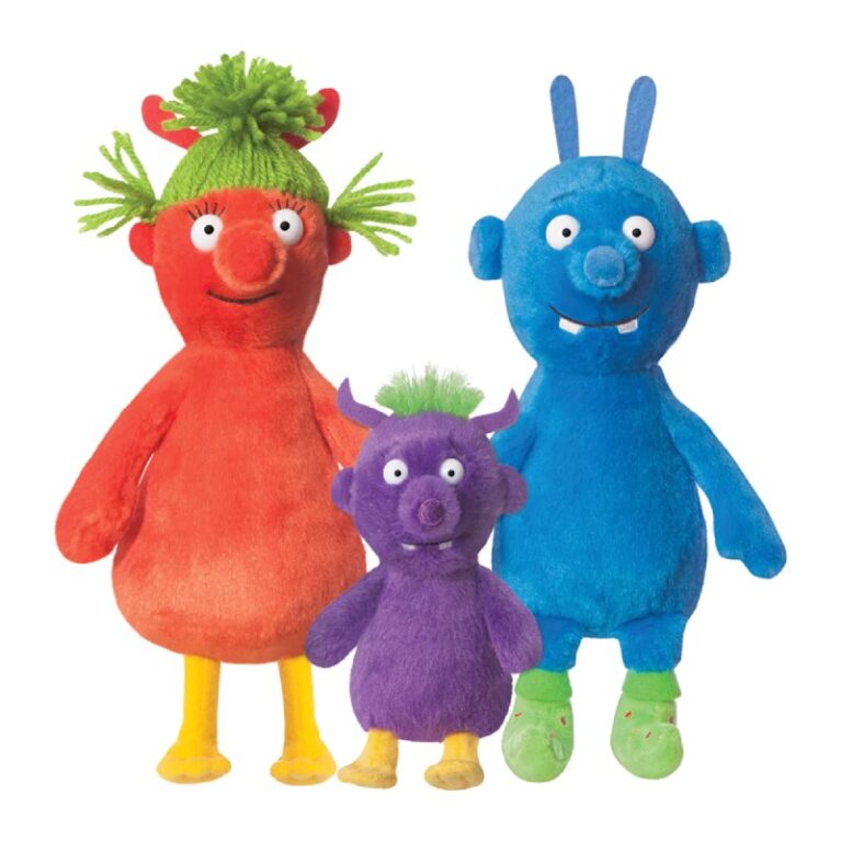 Bill &#8211; The Smeds &#038; The Smoos Soft Toy 0+