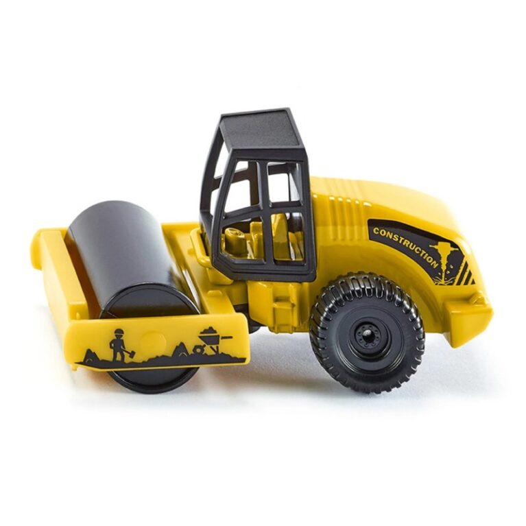 Compactor &#8211; Single Die-Cast Toy Vehicle 0895 3+