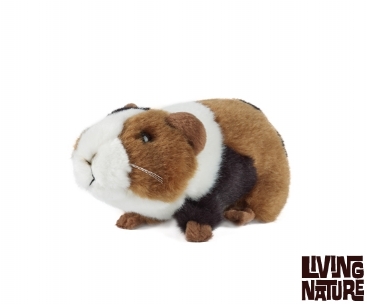 Guinea Pig Soft Toy Small 18cm