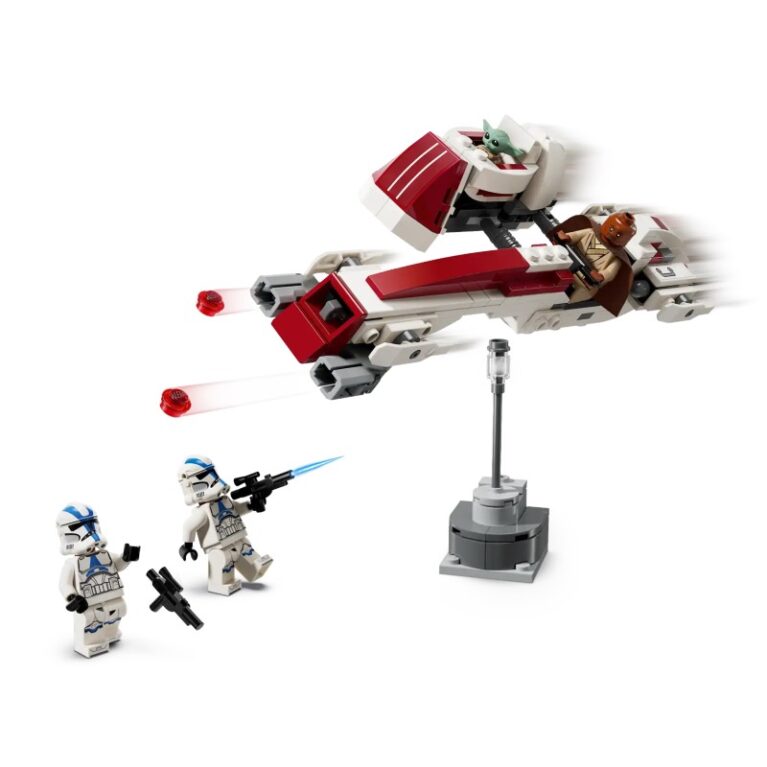 LEGO Star Wars BARC Speeder Escape 75378 8+