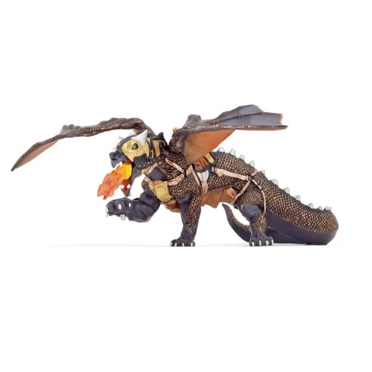 Dragon Of Darkness &#8211; Papo Fantasy Figure