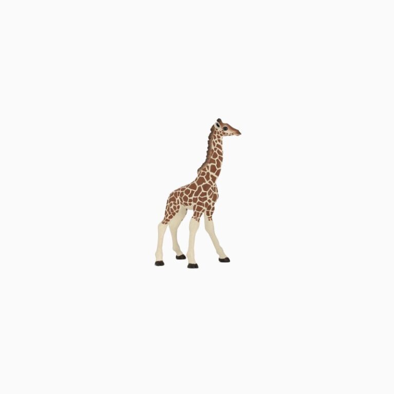 Giraffe Calf &#8211; Papo Wild Animal Figure