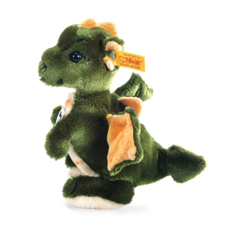 Raudi Dragon Soft Toy By Steiff 0+