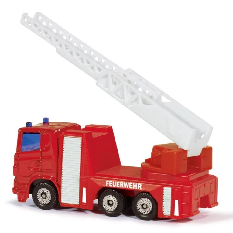 Fire Engine &#8211; Single Die-Cast Toy Vehicle 1015 3+