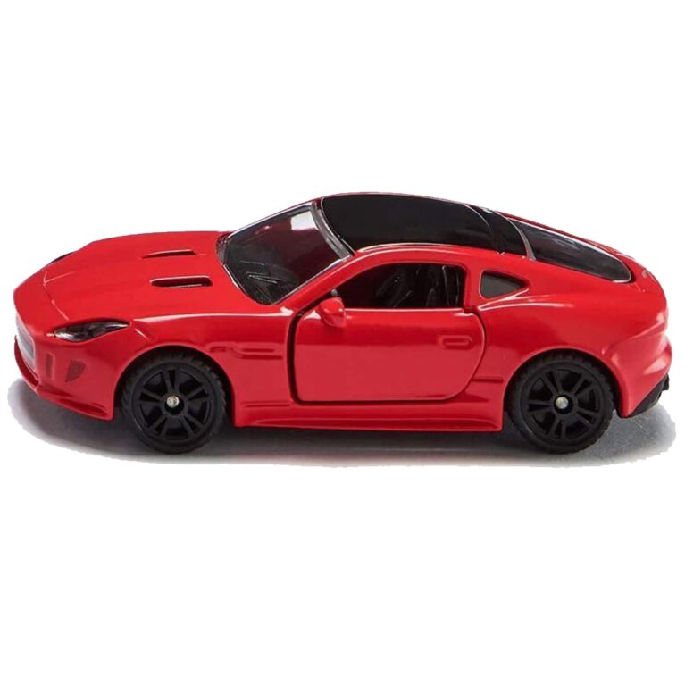 Jaguar F-Type R &#8211; Single Die-Cast Toy Vehicle 1520