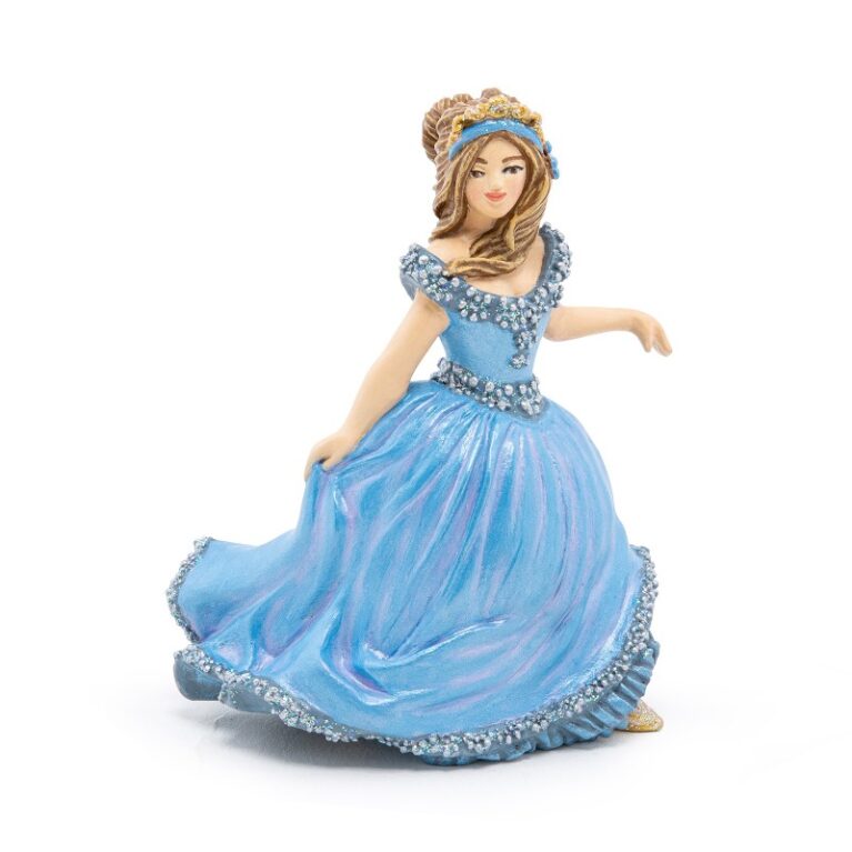 Princess With A Glass Slipper &#8211; Papo Fantasy Figure