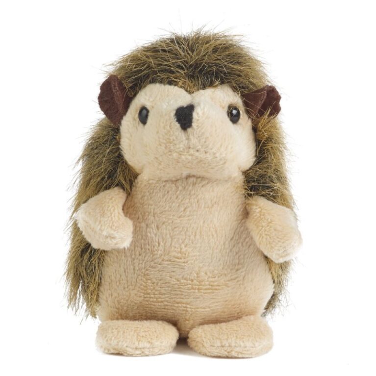 Hedgehog Mini Buddy Soft Toy 0+