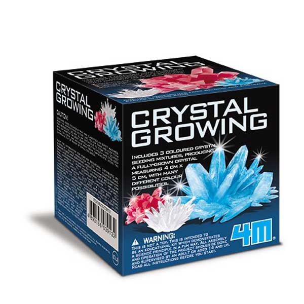 Crystal Growing Kit &#8211; Science Kit 14+