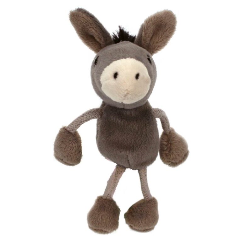 Donkey &#8211; Finger Puppet 1+