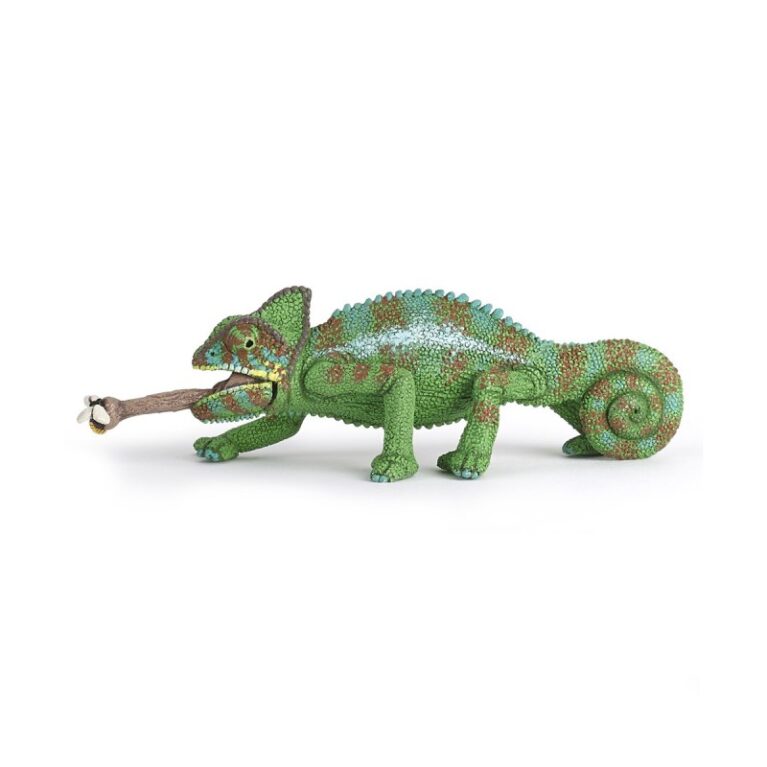 Chameleon &#8211; Papo Wild Animal Figure